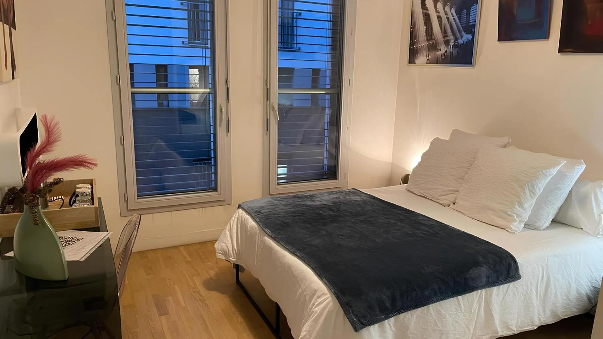 Emma Apartment Paris