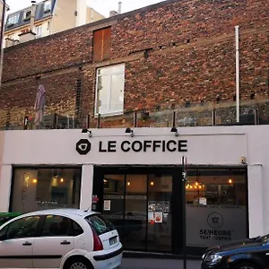 Le Coffice Parigi