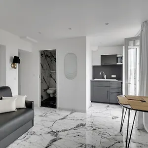 Le Bellevue Parigi