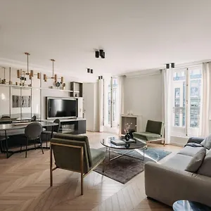  Apartament Highstay - Luxury Serviced - Rue De Rivoli