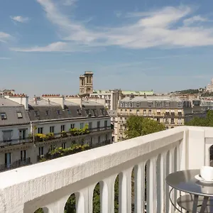 3* Hotel Libertel Gare Du Nord Suede